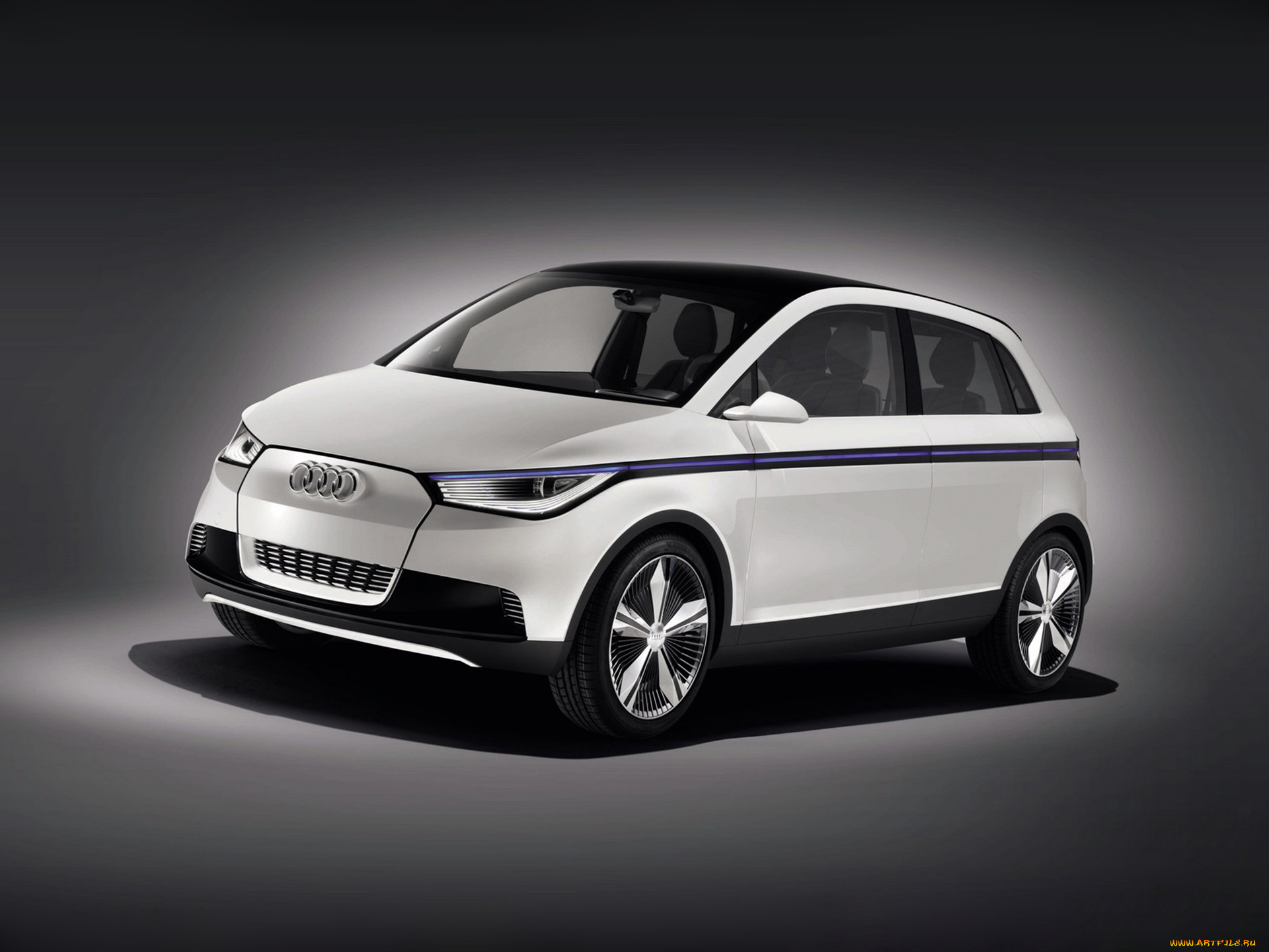 audi a2 concept 2011, , audi, a2, concept, 2011